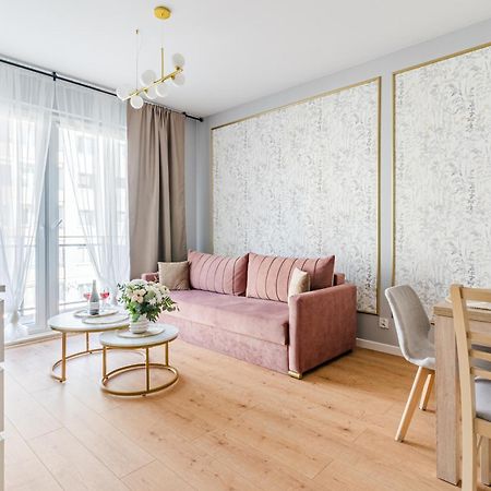 Grobla By Loft Apartments 그단스크 외부 사진